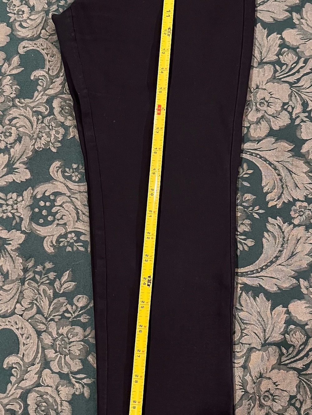Loft Black Tailored Pants